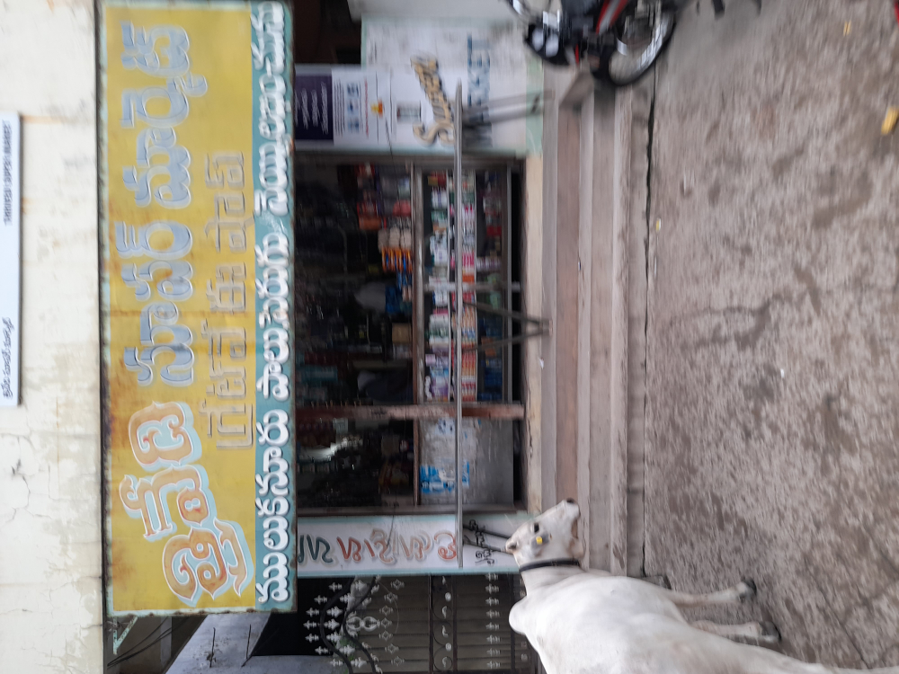 Thrivedi Super Market