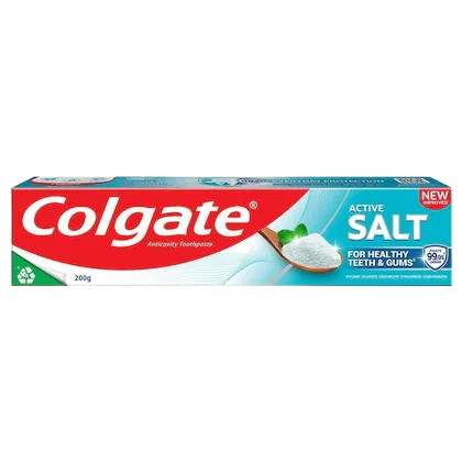 Colgate Active Salt Toothpaste, 200g