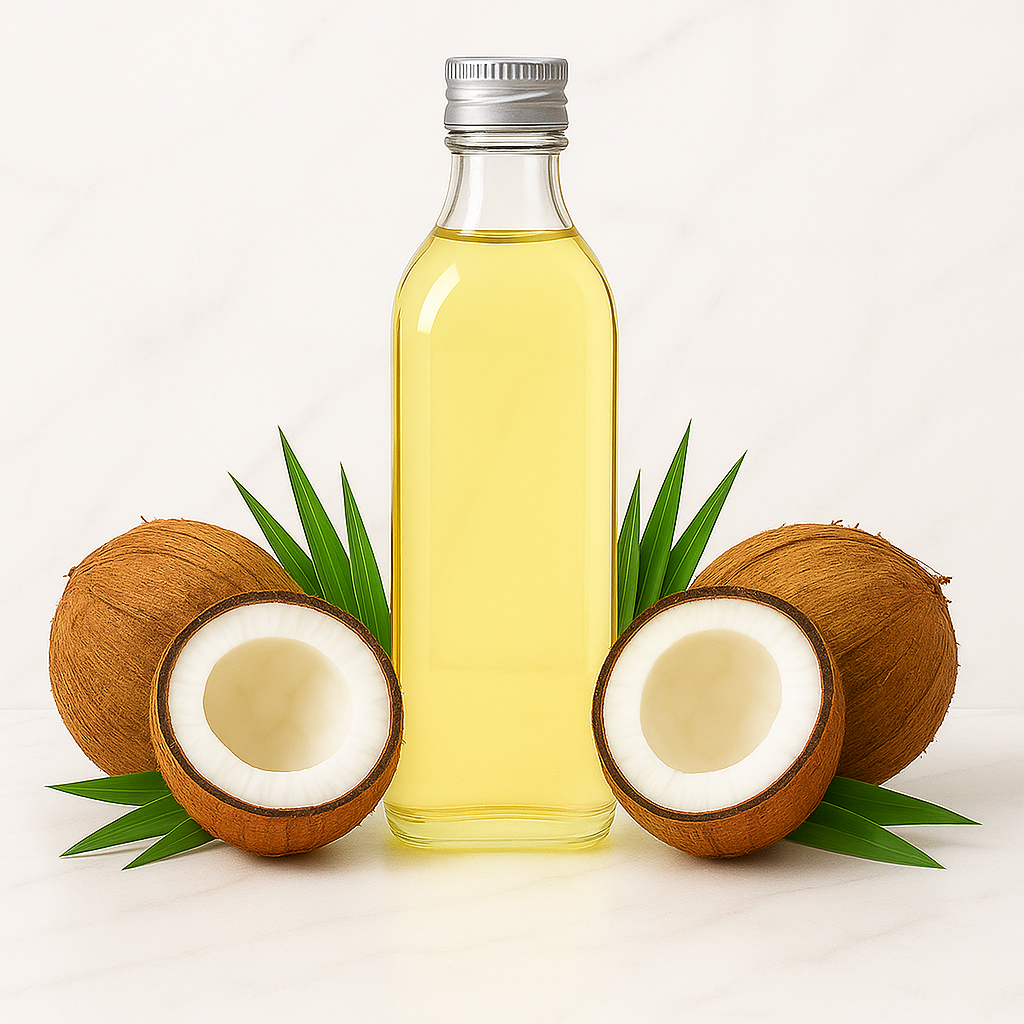 Cold Pressed Coconut Oil (ಕೊಬ್ಬರಿ ಎಣ್ಣೆ)