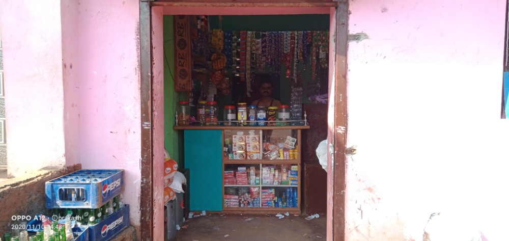 Virabhadreshwar Kirana Store