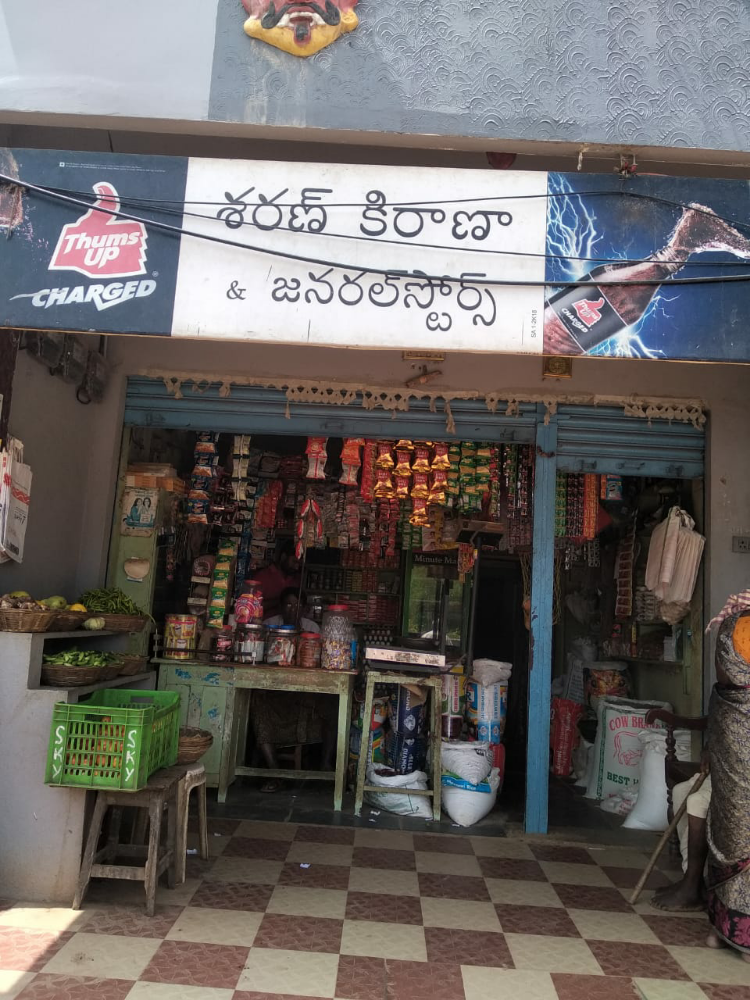 Sharan Kirana and General Stores