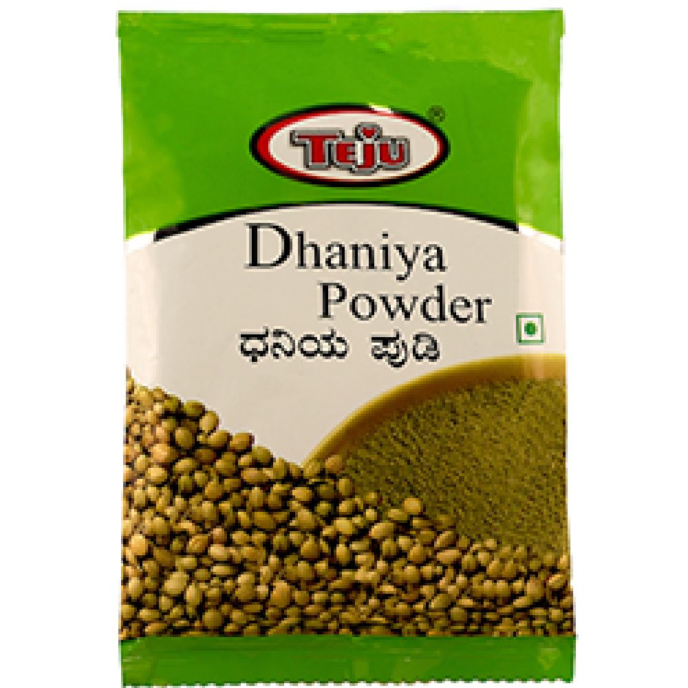 Teju Coriander Powder, 50g