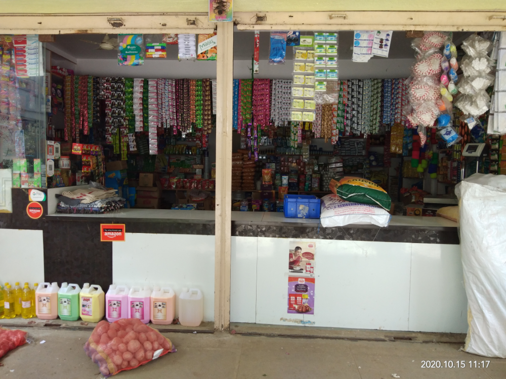 Mathaji Provision Stores