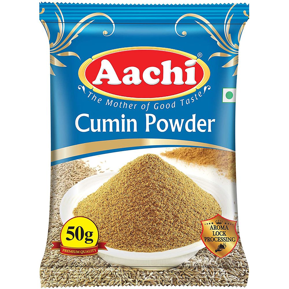 Aachi Cumin Powder, 50g