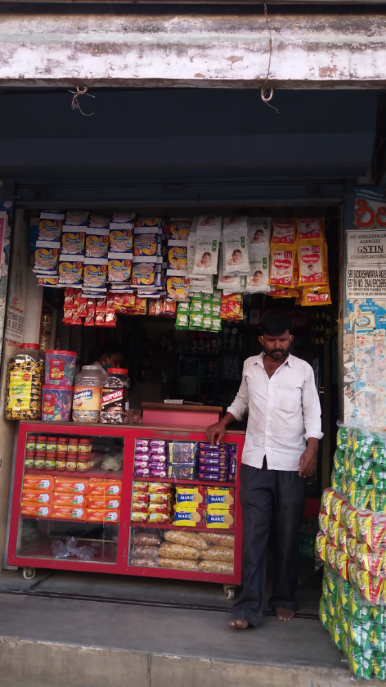 Siddeshwara Agencies