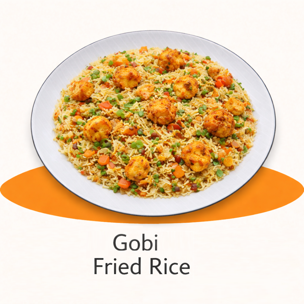 King of Gobi - Gobi Fried Rice, 1 Plate