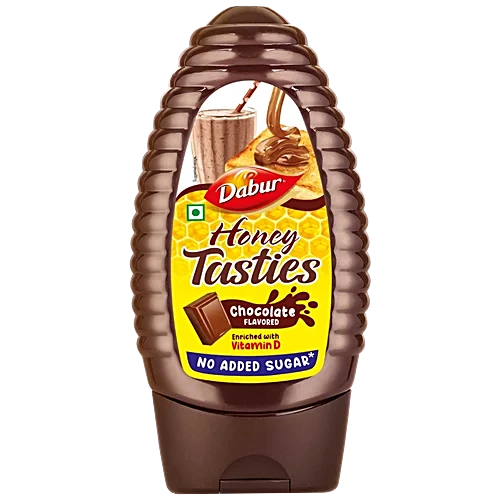 Dabur Honey Tasties - Chocolate Syrup, 200g