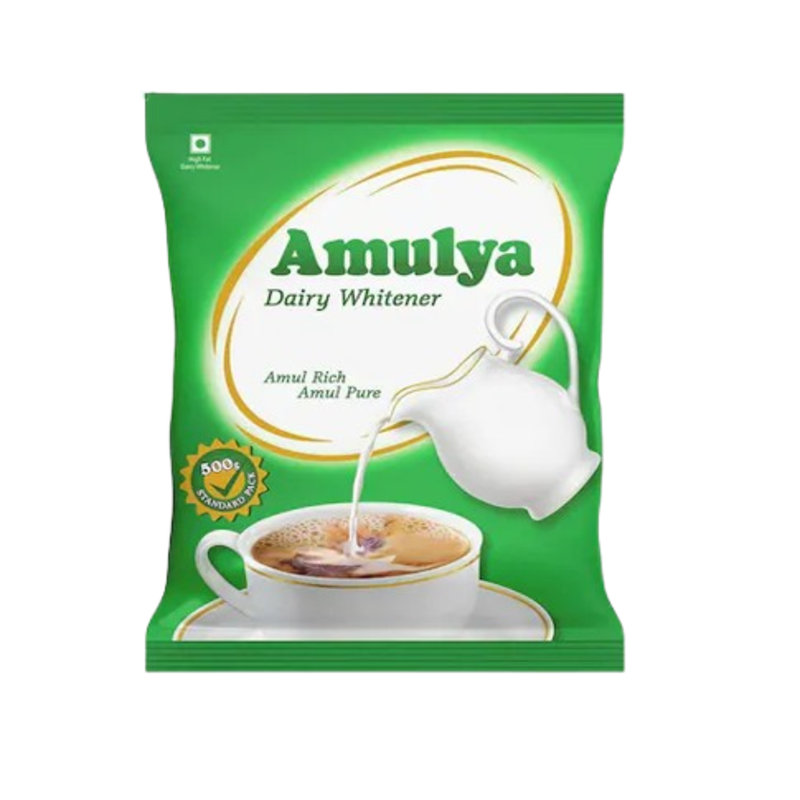 Amulya Dairy Whitener Pouch, 500g
