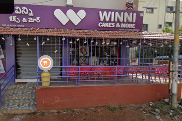 Winni Cakes & More