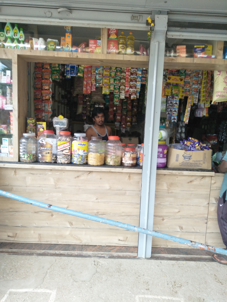 Manju Provision Store