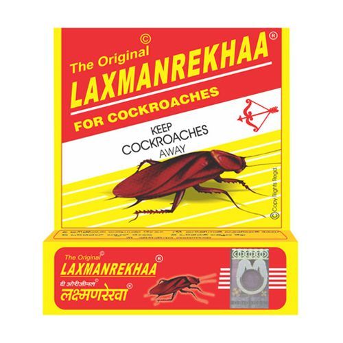 Laxman Rekhaa Chalk For Cockroaches, 1pc