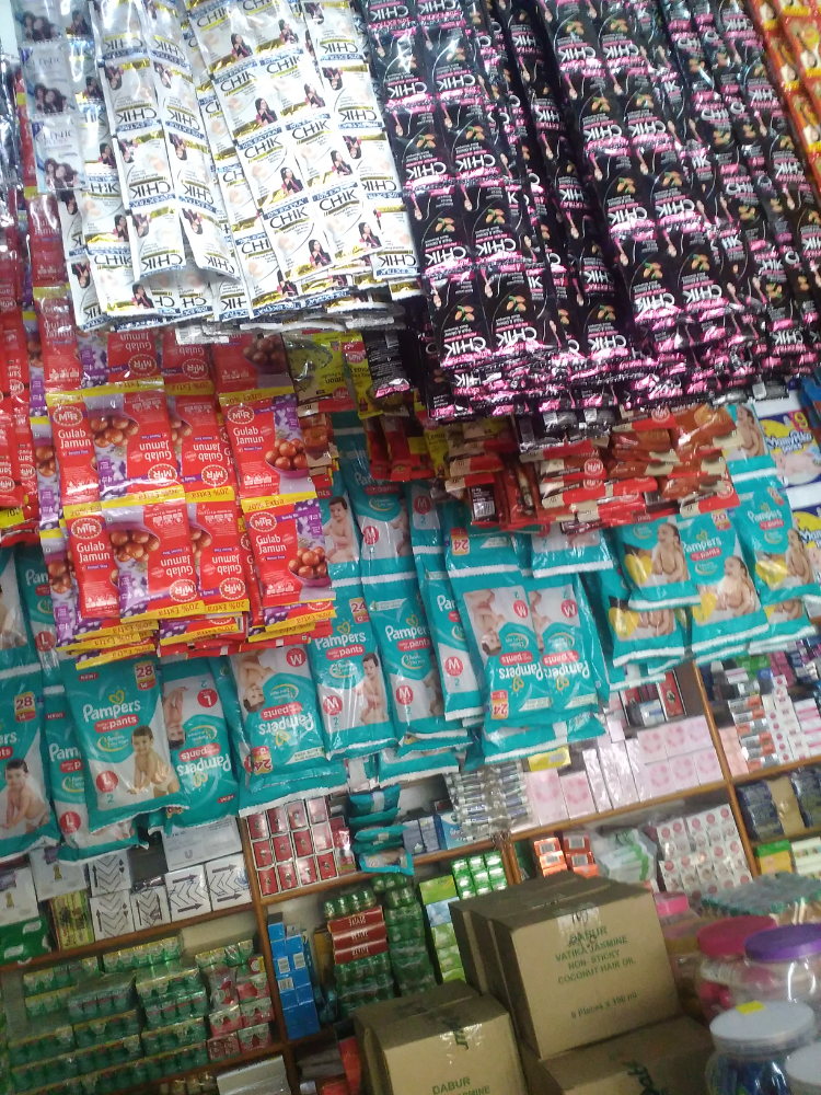 Annapurna Fancy Store