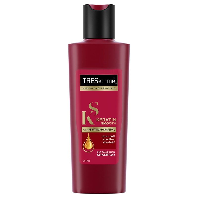 Tresemme Shampoo - Keratin Smooth, 85ml