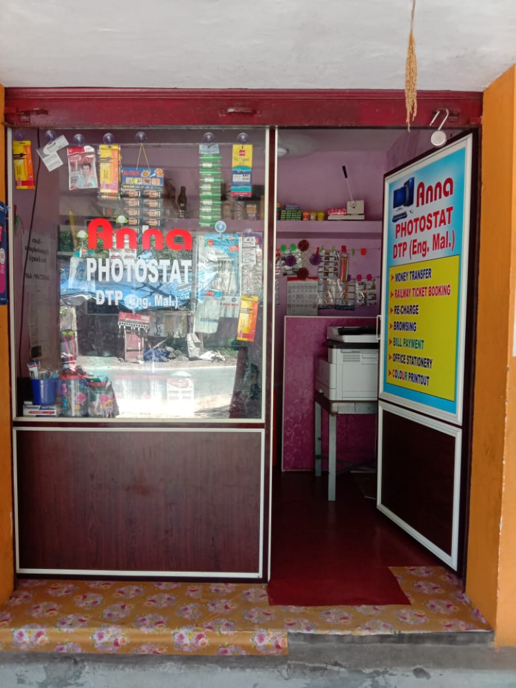 Anna Photostat