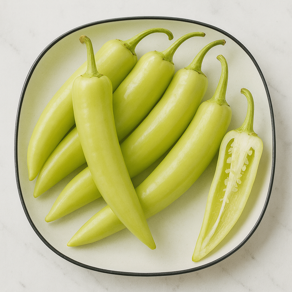 Green Chilly - Long Bajji