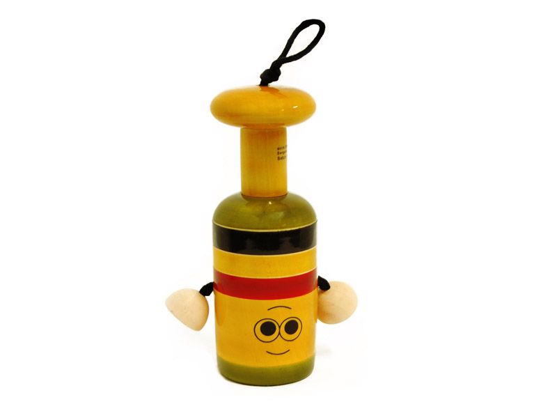Fairkraft Creations Bell Rattle