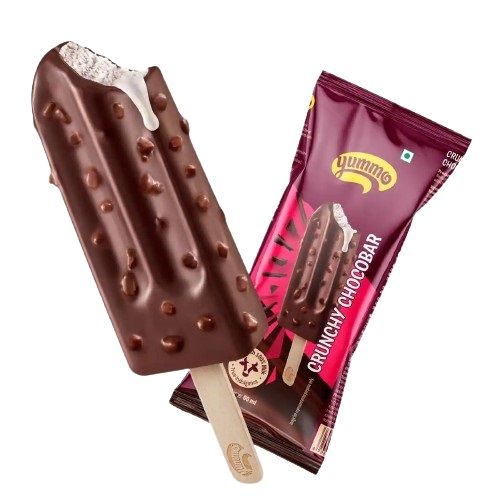 Yummo Stick Ice Cream - Chocobar, 60ml