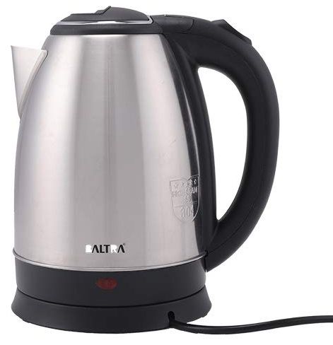 Baltra Fast Stainless Steel Electric Kettle, 1.8L