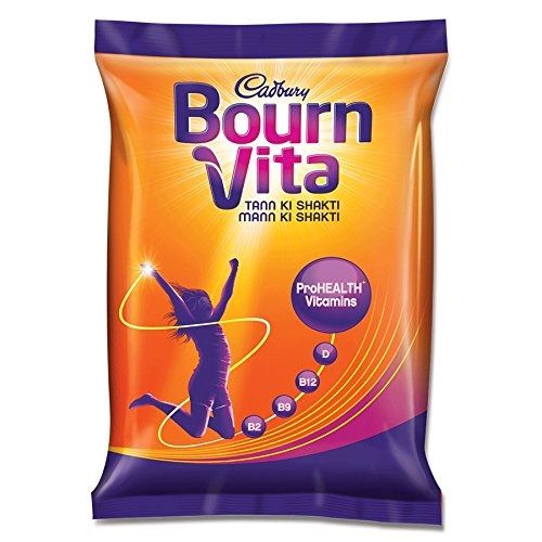 Bournvita Health Drink - Chocolate, 14.4g