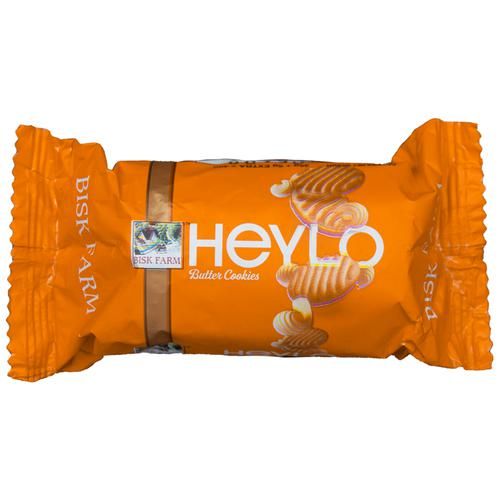 Bisk Farm Butter Biscuit, 87g