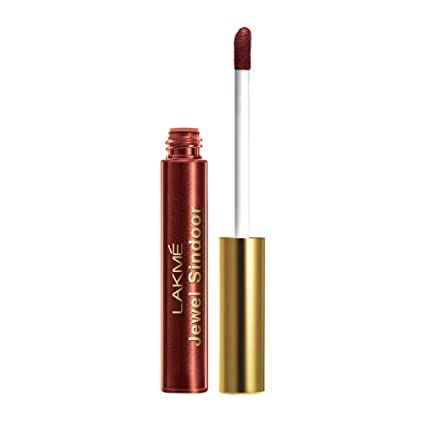 Lakme Jewel Sindoor - Maroon (4.5ml)