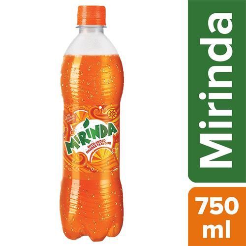 Mirinda Soft Drink, 750ml