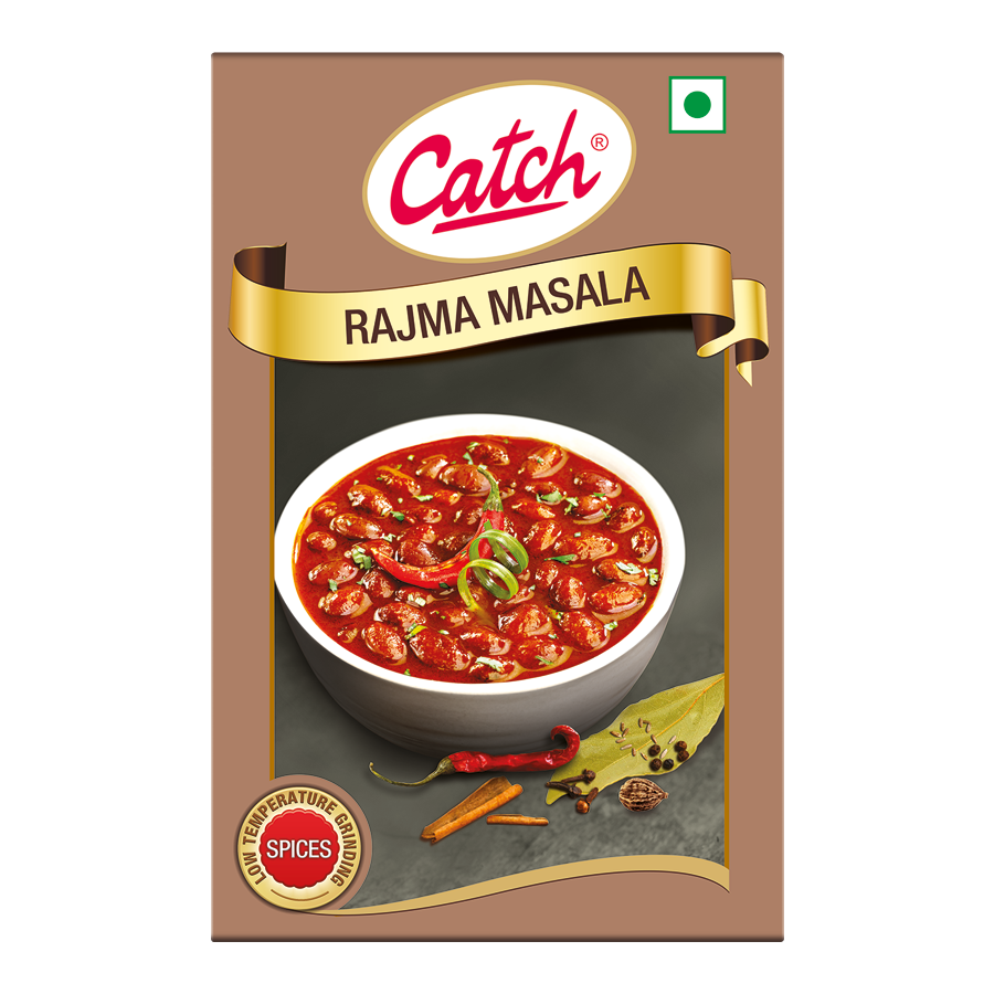Catch Rajma Masala Powder Carton, 100g