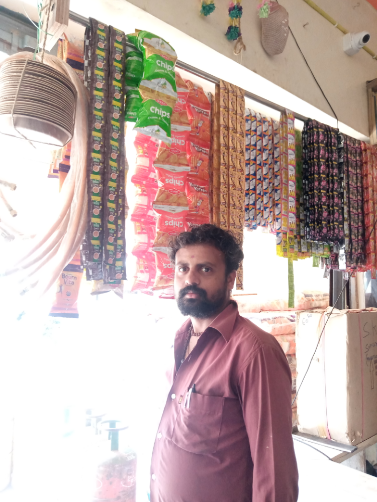 Manikanta Kirani Stores