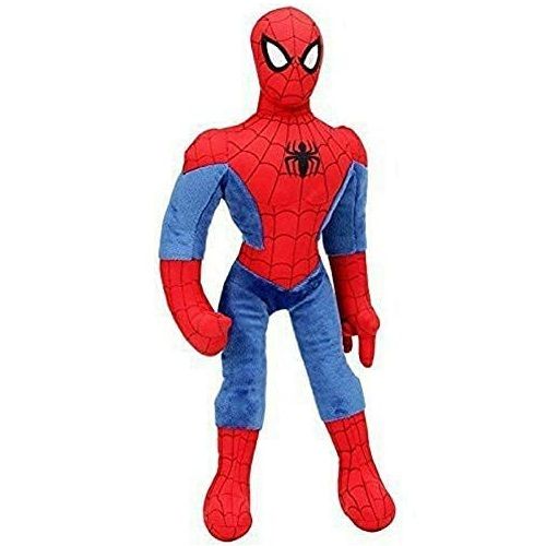 Soft Toy - Spiderman (10 Inch)