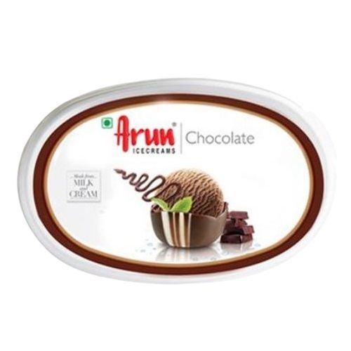 Arun Ice Cream Tub - Chocolate, 500ml