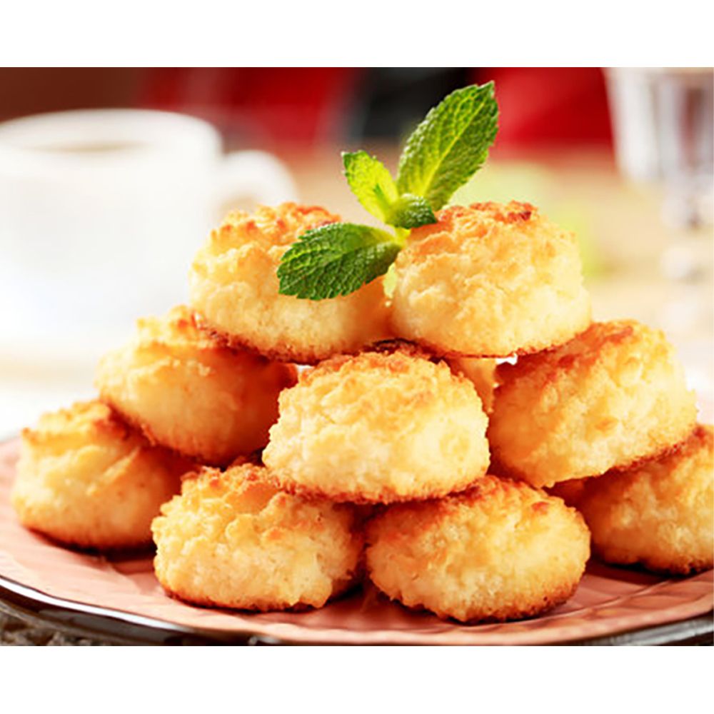 Coconut Cookies, 200g (MD)