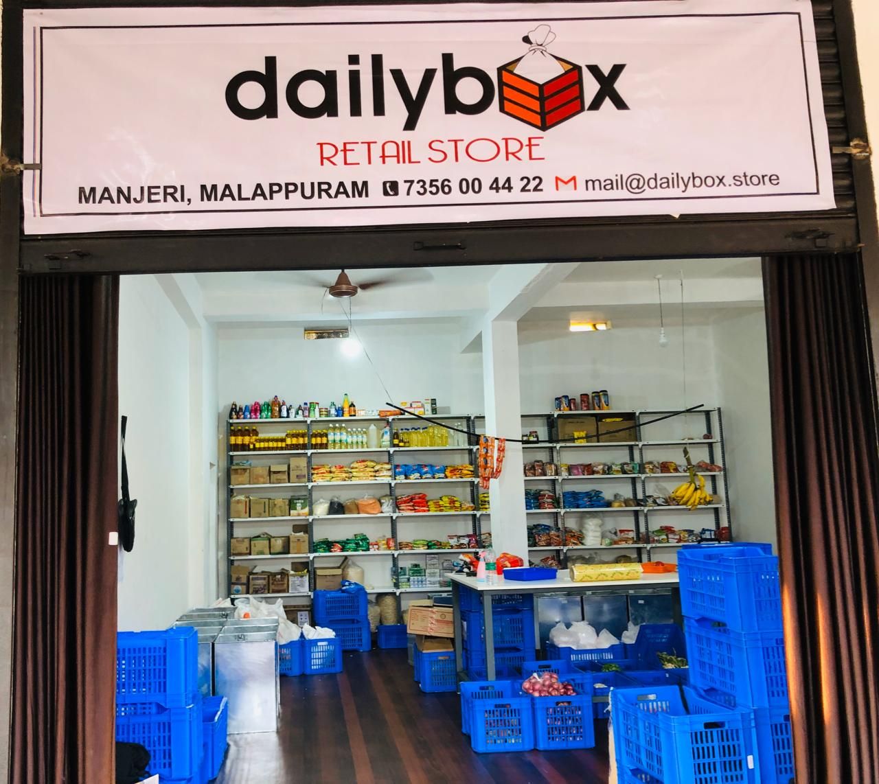Dailybox Store