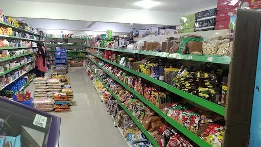 HOME NEEDS SUPER MARKET