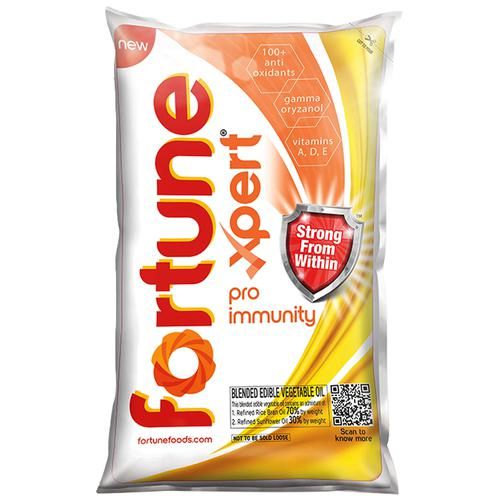 Fortune Xpert Pro Immunity Pouch, 1L