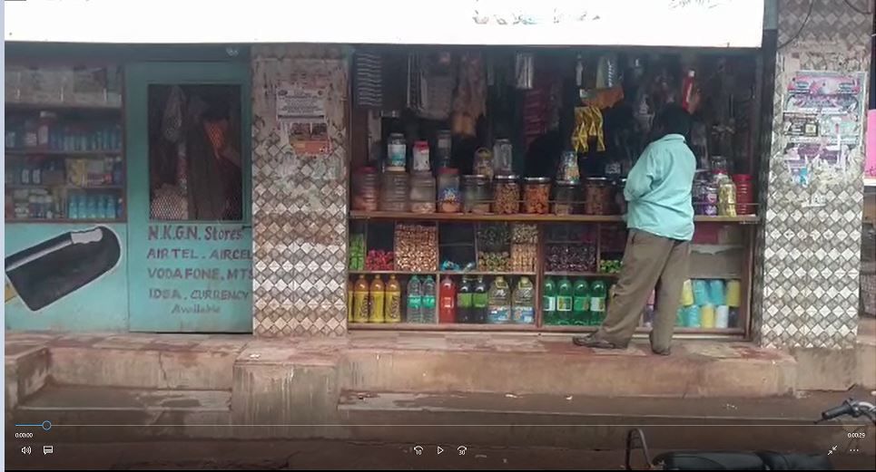 S.S.M Vijay Provisional Stores