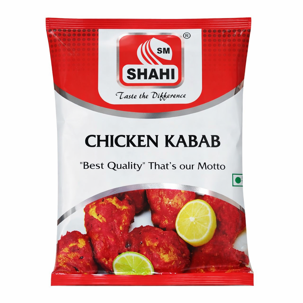 Shahi Chicken Kabab Masala, 25g