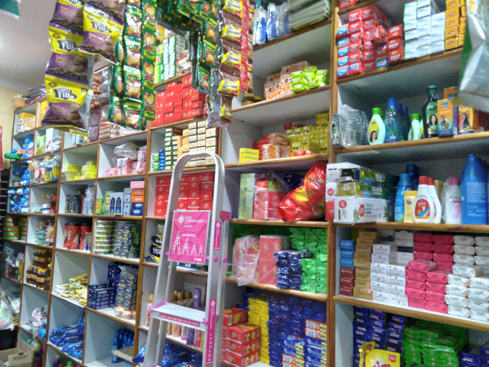 Mallikarjuna Super Market