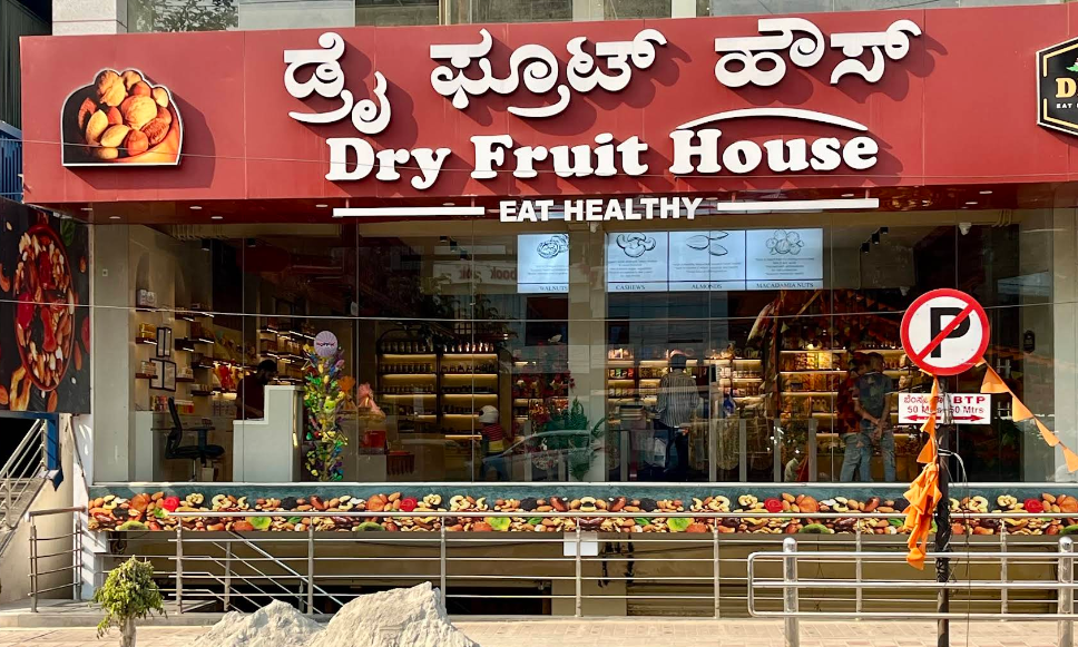 Dry Fruit House