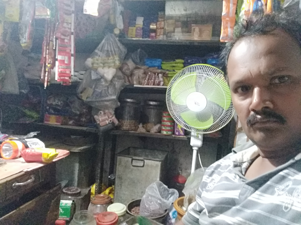 Nagendra Provision Store