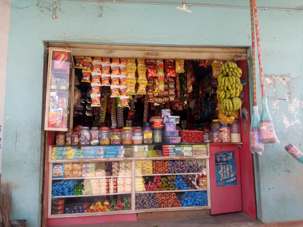 Al Madeena Store