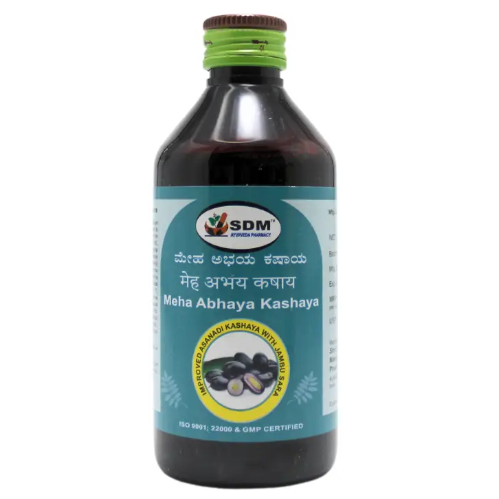SDM Meha Abhaya Kashaya, 450ml