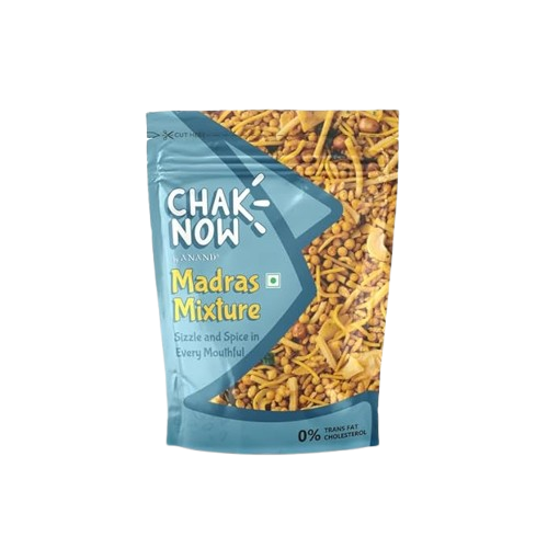Chak Now Madras Mixture Pouch, 120g