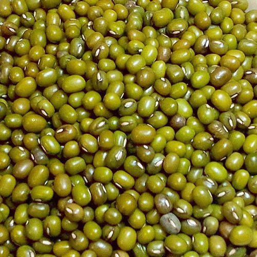 Moong Green Whole - Standard, 1kg