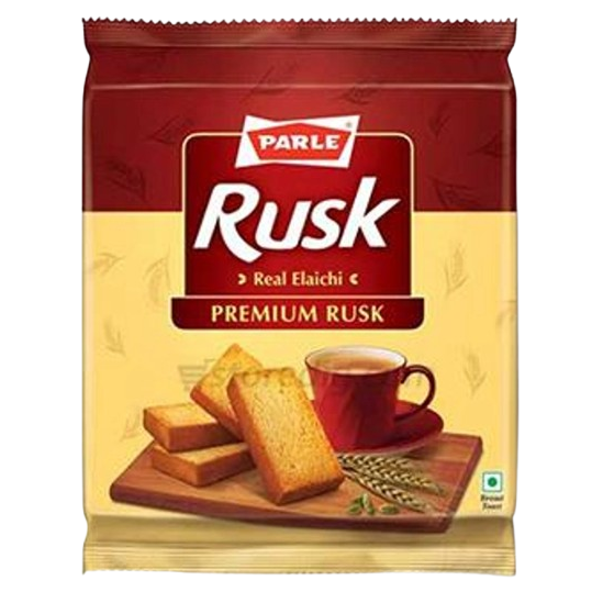Parle Rusk - Real Elaichi, 63g