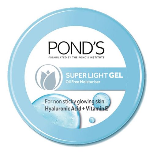Ponds Super Light Gel-Oil Free Moisturiser, 73g