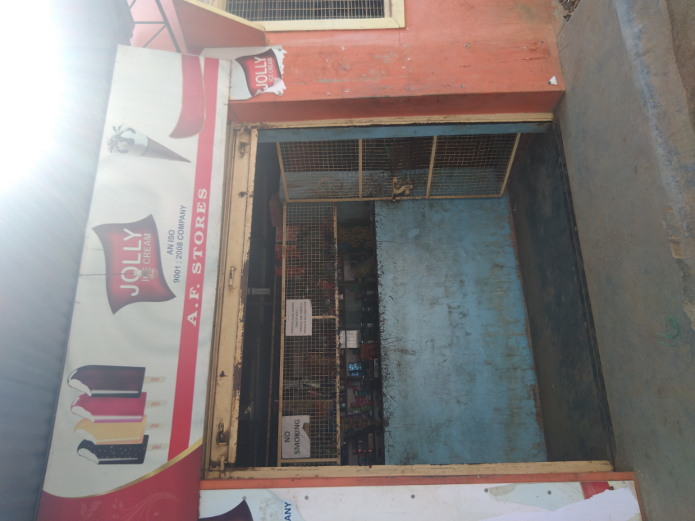 A.F Stores