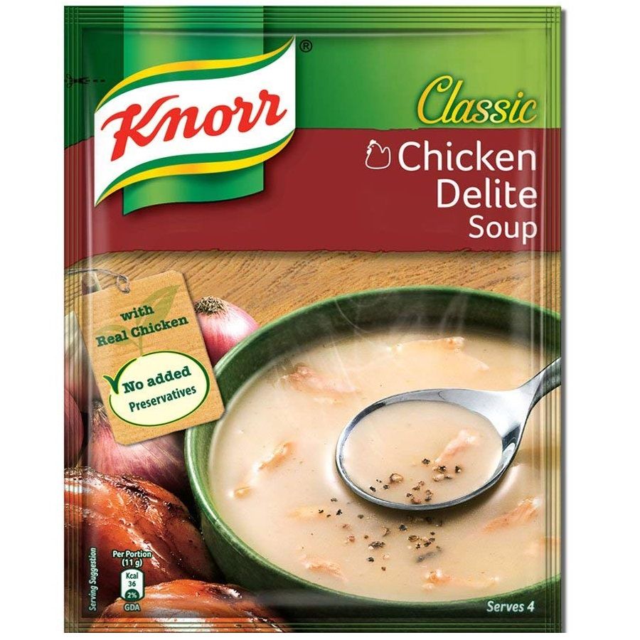 Knorr Soup - Classic Chicken Delite, 44g