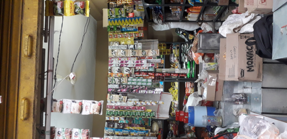 Georich Grains And Geoceries