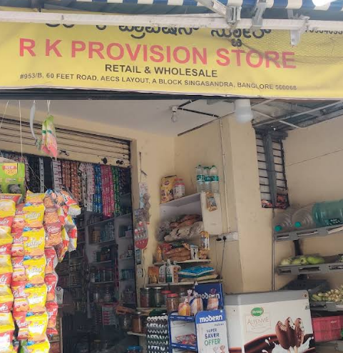 R K Provision Stores