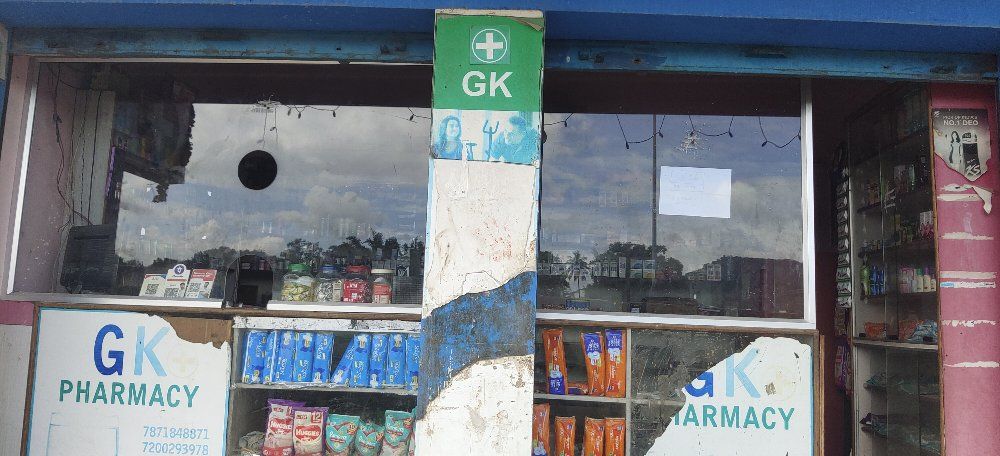 G K Pharmacy